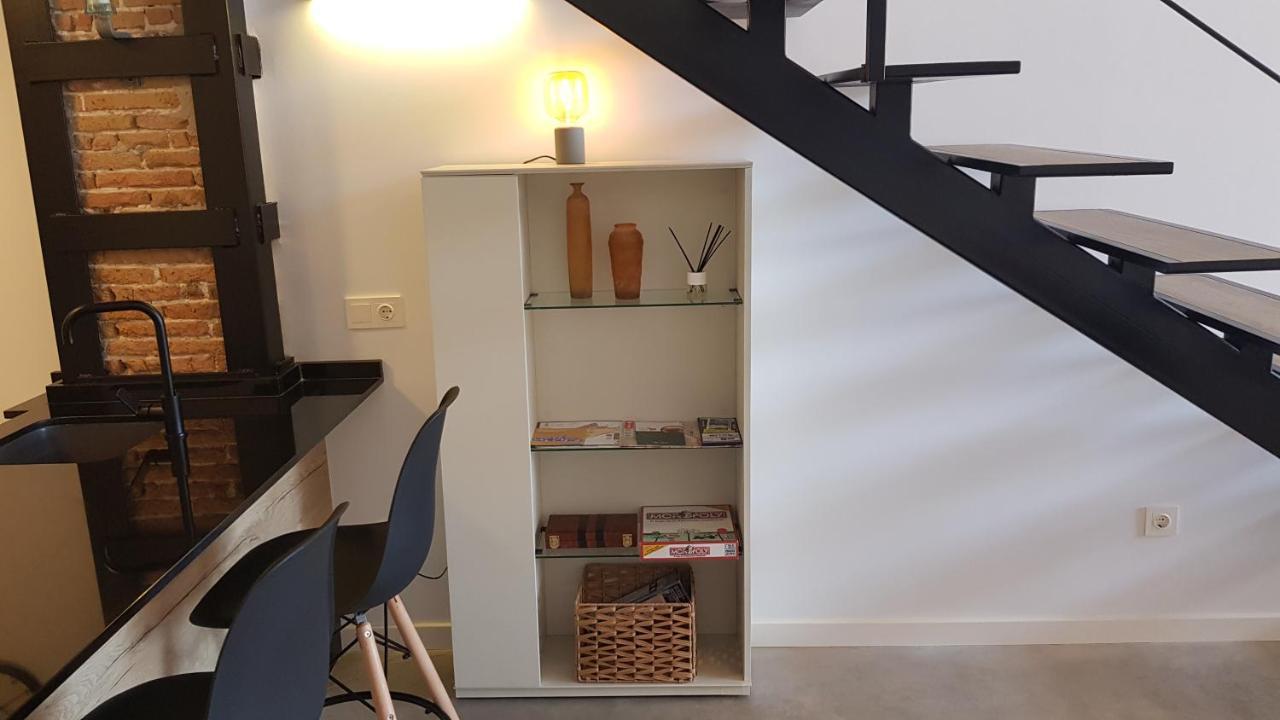 Loft Mariola - Apartamento En El Centro Historico Bocairent Exterior foto