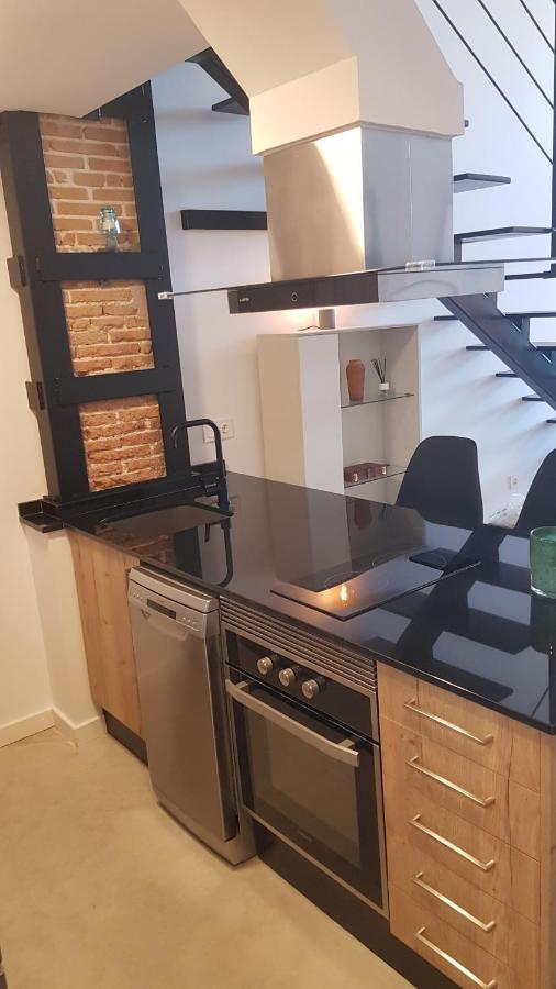 Loft Mariola - Apartamento En El Centro Historico Bocairent Exterior foto