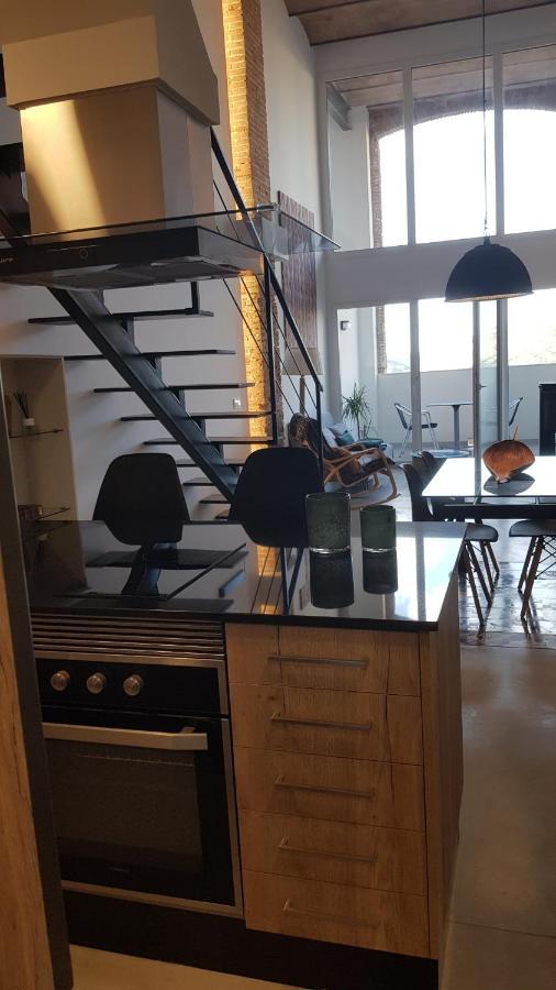 Loft Mariola - Apartamento En El Centro Historico Bocairent Exterior foto