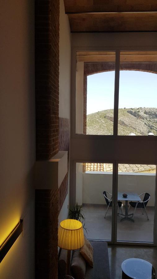 Loft Mariola - Apartamento En El Centro Historico Bocairent Exterior foto