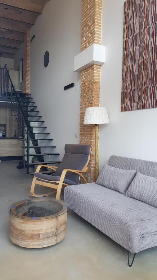 Loft Mariola - Apartamento En El Centro Historico Bocairent Exterior foto