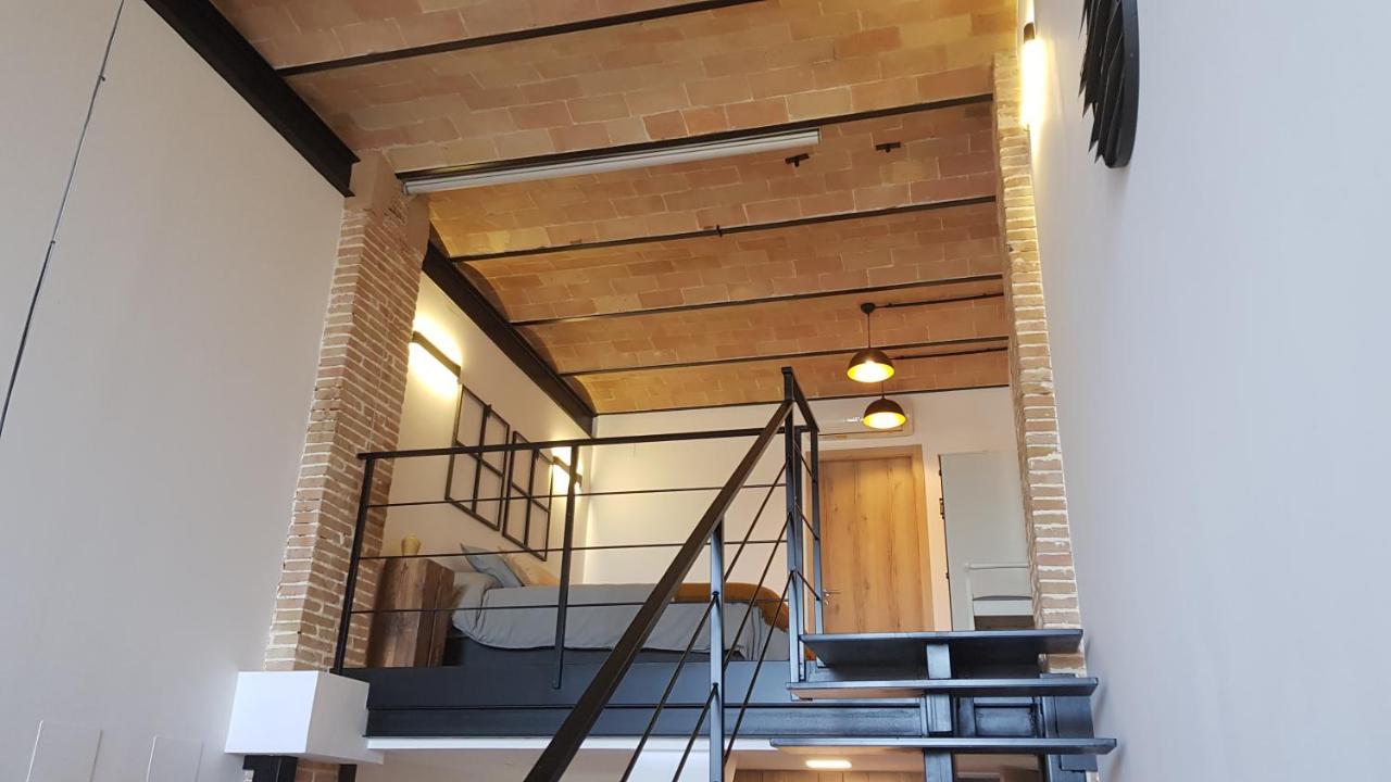 Loft Mariola - Apartamento En El Centro Historico Bocairent Exterior foto