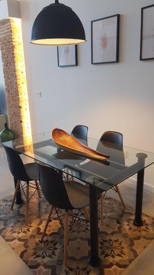 Loft Mariola - Apartamento En El Centro Historico Bocairent Exterior foto