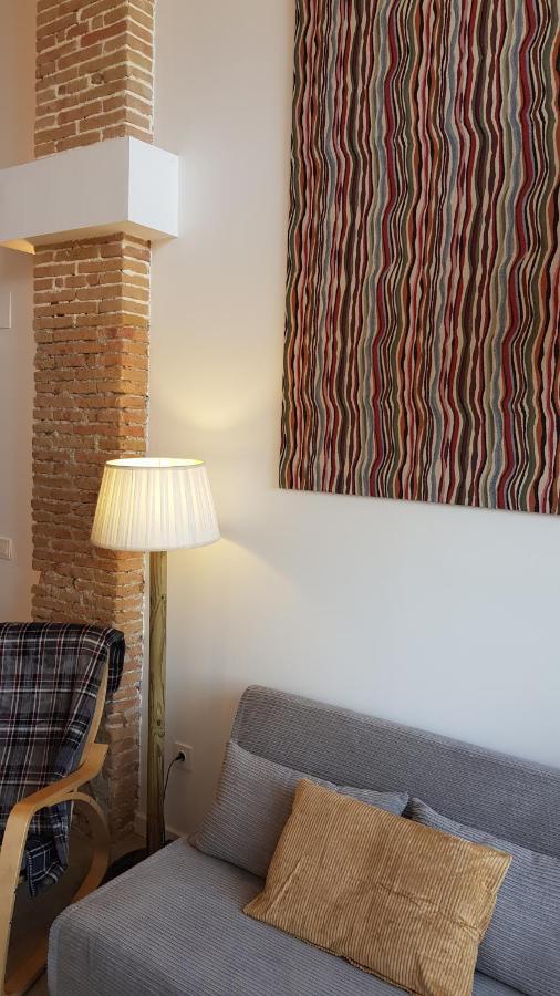 Loft Mariola - Apartamento En El Centro Historico Bocairent Exterior foto