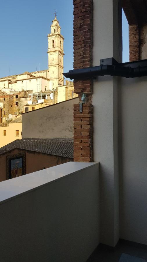 Loft Mariola - Apartamento En El Centro Historico Bocairent Exterior foto