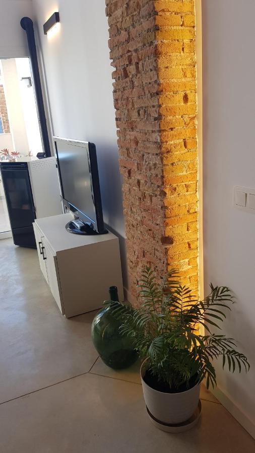 Loft Mariola - Apartamento En El Centro Historico Bocairent Exterior foto