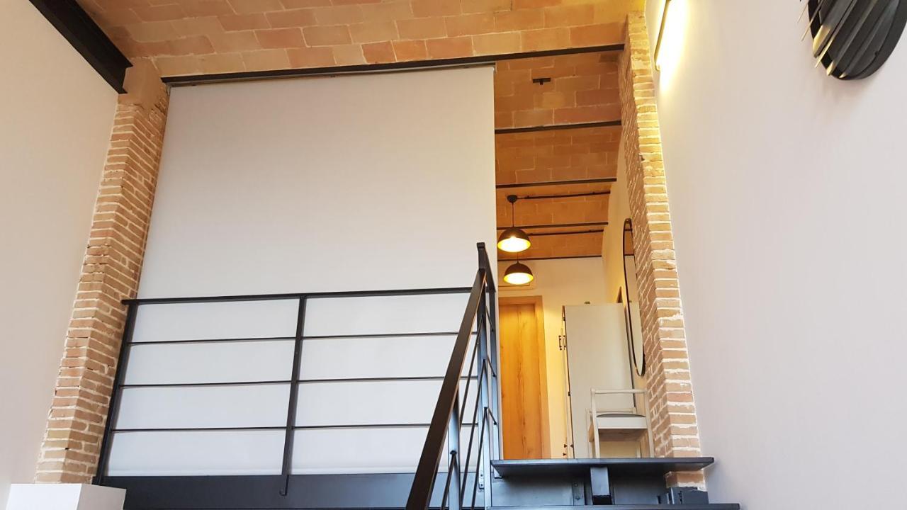 Loft Mariola - Apartamento En El Centro Historico Bocairent Exterior foto
