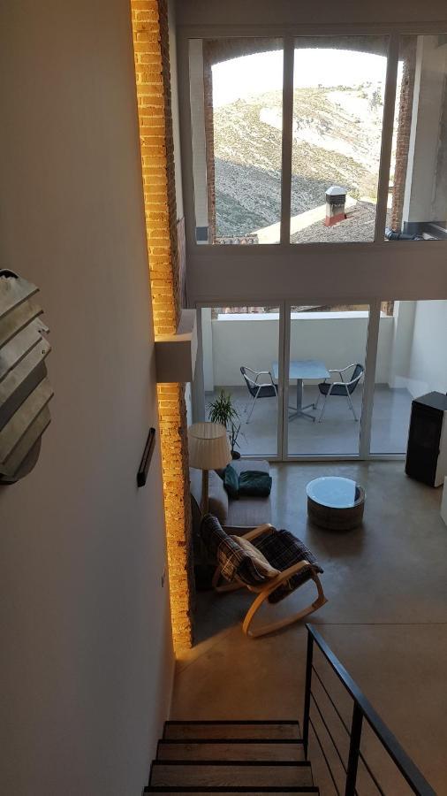 Loft Mariola - Apartamento En El Centro Historico Bocairent Exterior foto