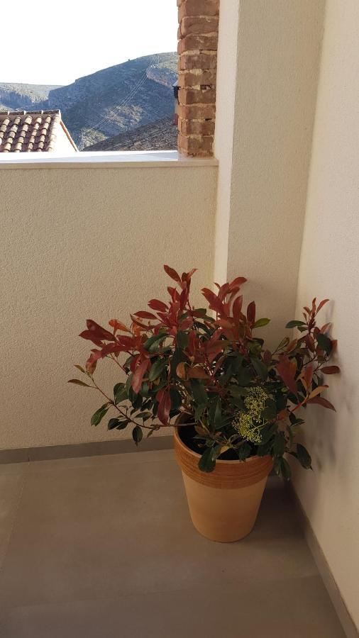 Loft Mariola - Apartamento En El Centro Historico Bocairent Exterior foto