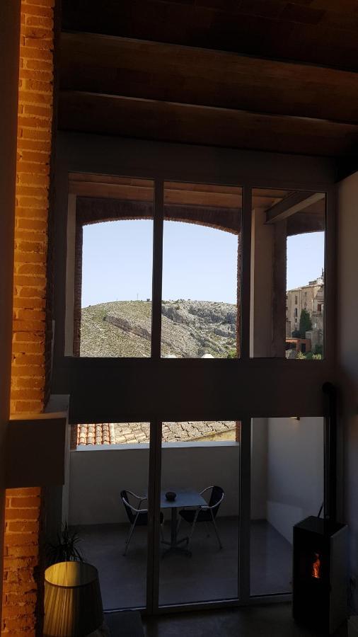 Loft Mariola - Apartamento En El Centro Historico Bocairent Exterior foto