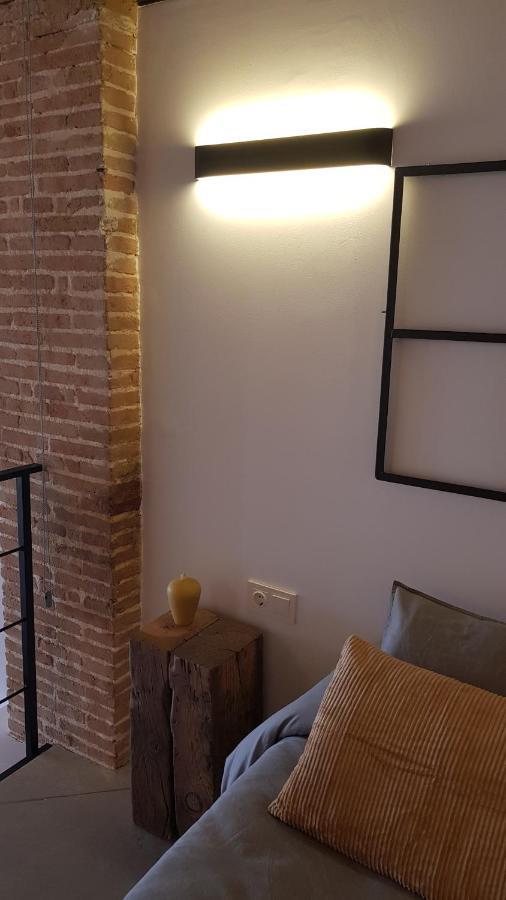 Loft Mariola - Apartamento En El Centro Historico Bocairent Exterior foto