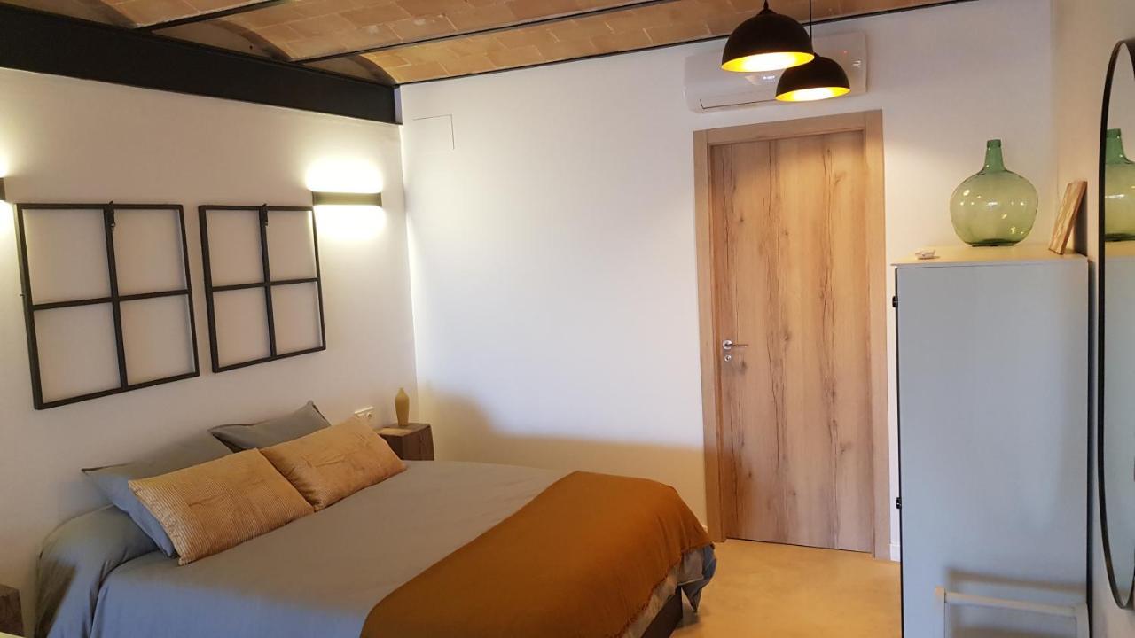Loft Mariola - Apartamento En El Centro Historico Bocairent Exterior foto