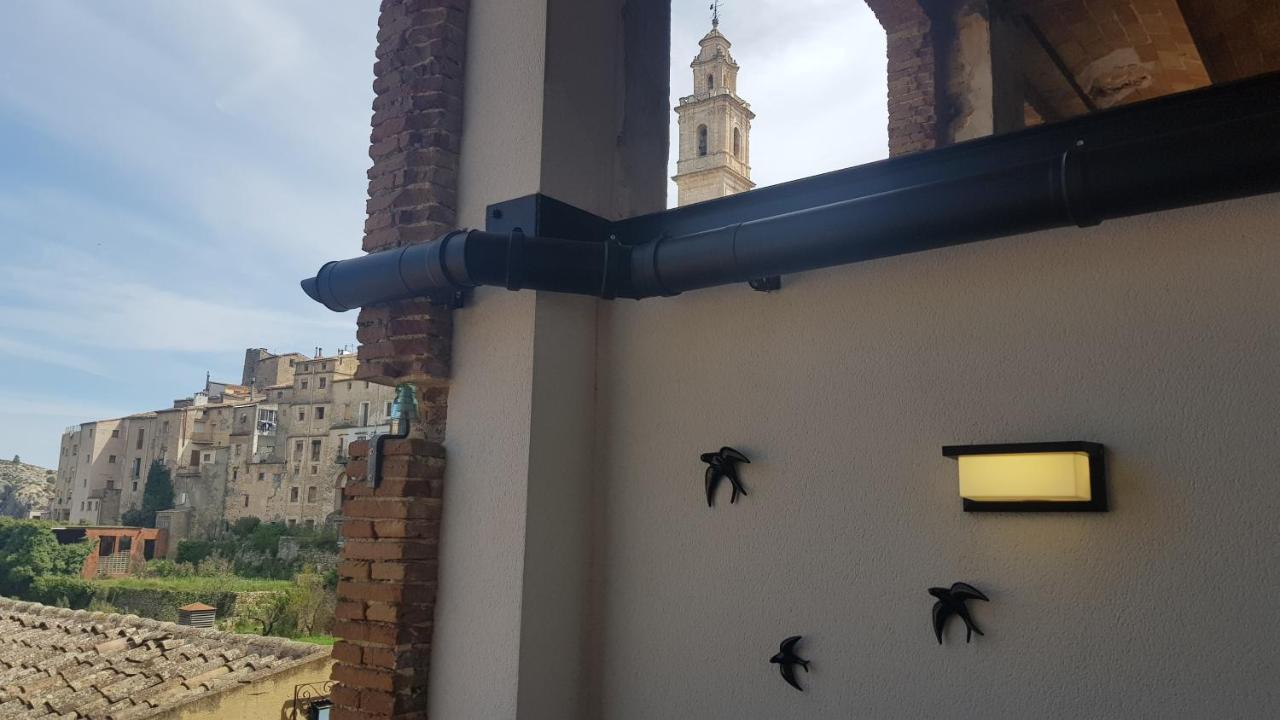 Loft Mariola - Apartamento En El Centro Historico Bocairent Exterior foto